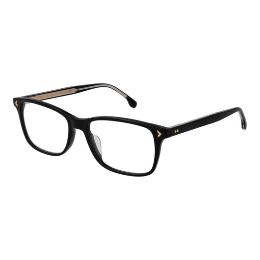 Montures optiques noires pour femmes Lozza