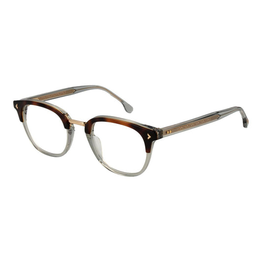 Montures optiques unisexes multicolores Lozza