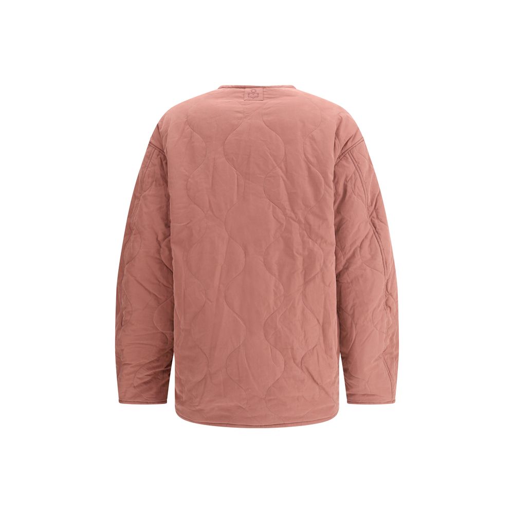 Marant Etoile Nesmae Reversible Coat
