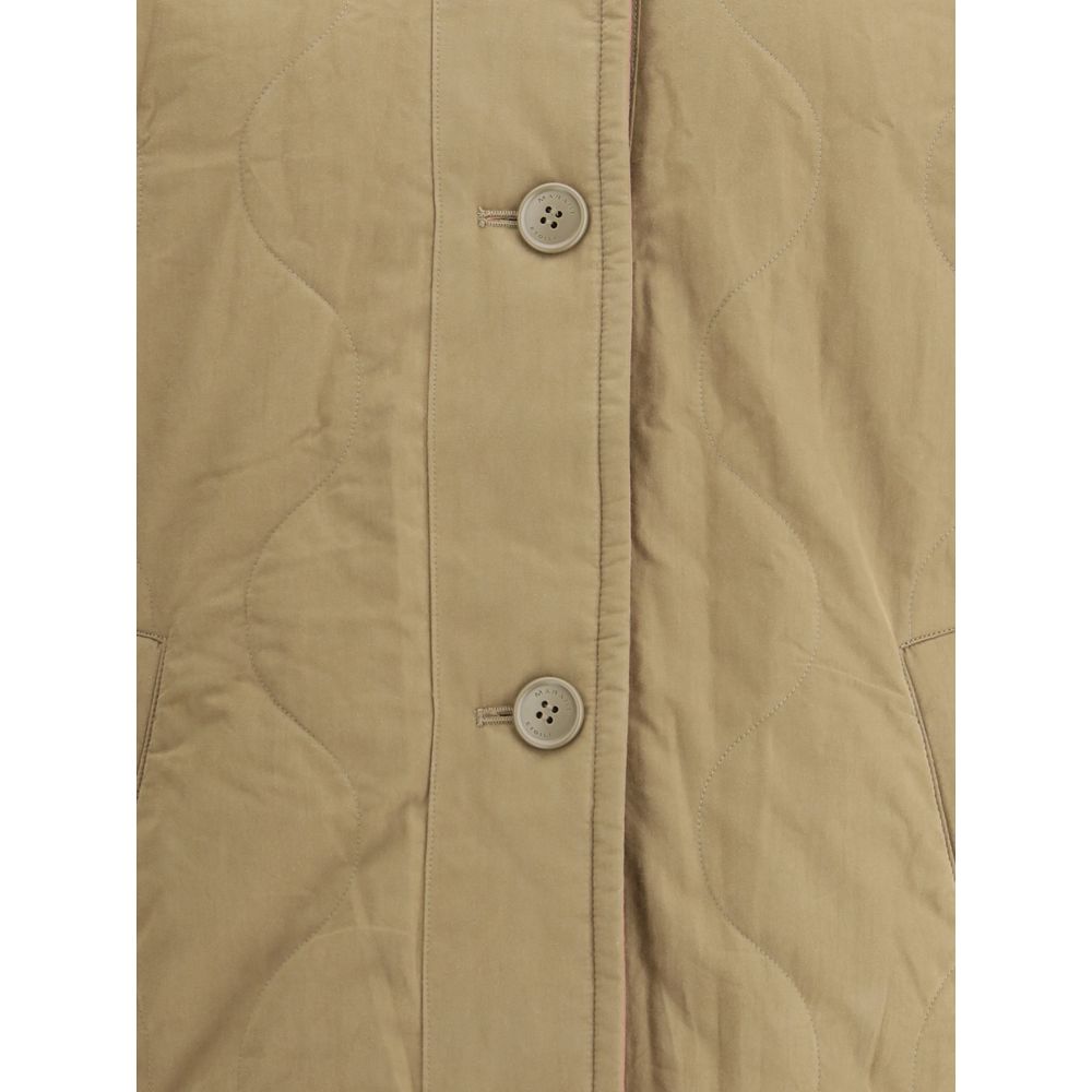 Marant Etoile Nesmae Reversible Coat