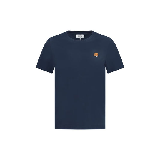 Maison Kitsuné Fox Head Regular T-shirt