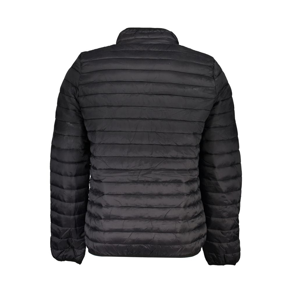 Gianmarco Venturi Nero Poliammide Men Jacket