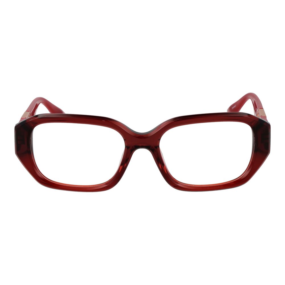 Trussardi Multicolor Acetate Glasses (Frames)