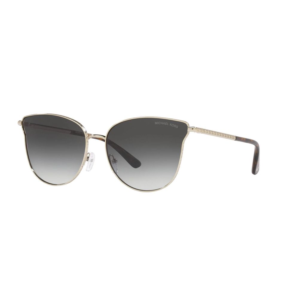 Michael Kors Gold Metal Sunglasses
