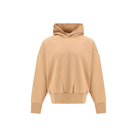 Fear Of God Beige Cotton Sweatshirt