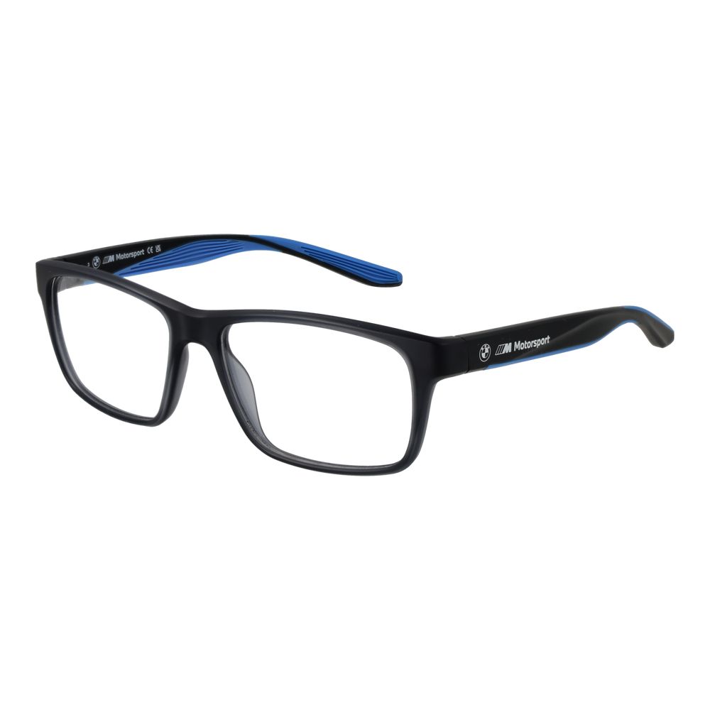 BMW Motorsport Gray Plastic Glasses (Frames)