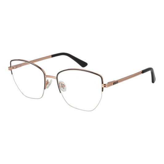 Guess Gray Metal Glasses (Frames)