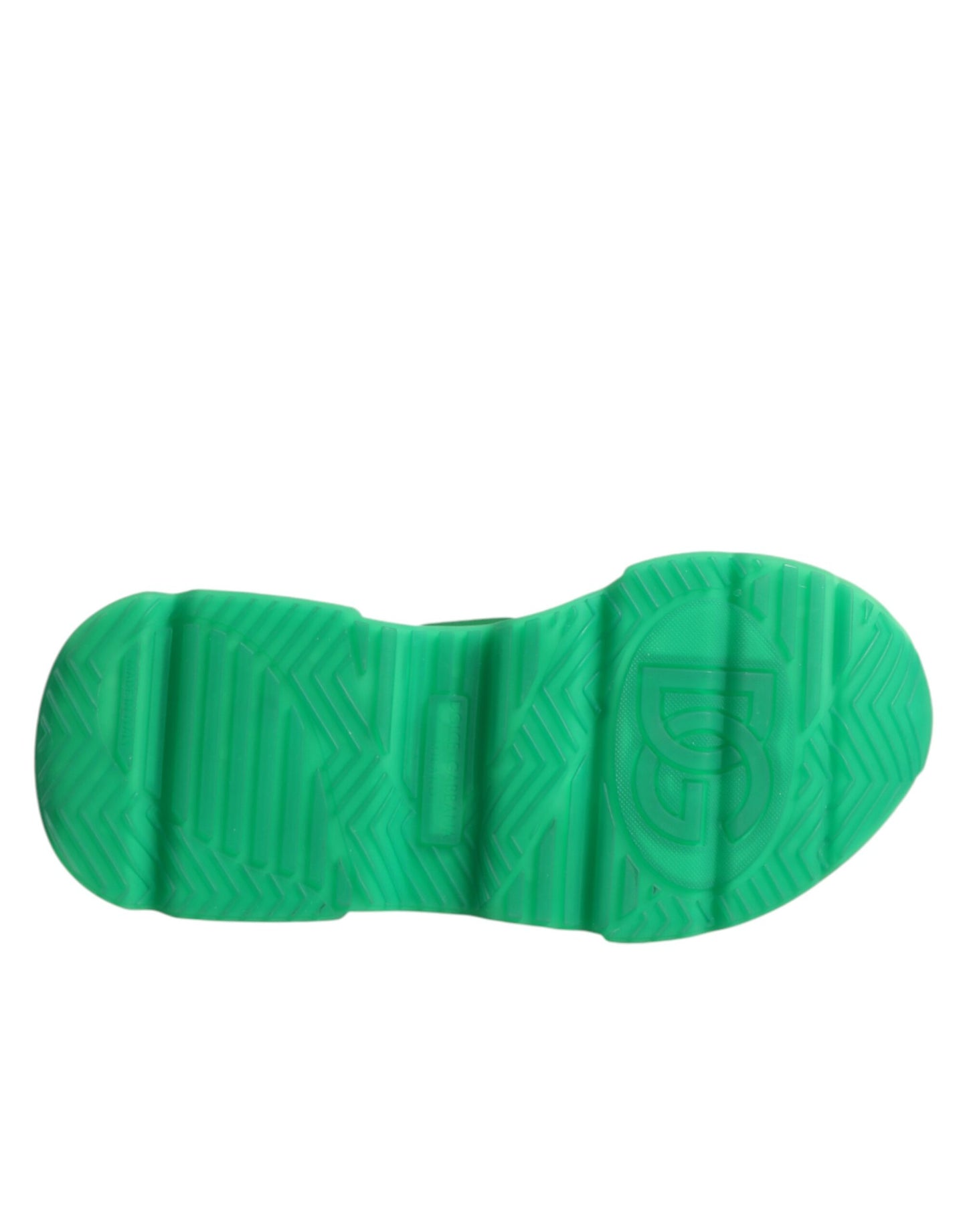 Dolce & Gabbana Multicolor Daymaster Low Top Sneakers Shoes