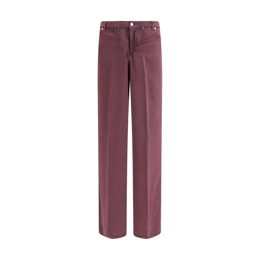 Cruna Multicolor Tencel Relaxed Fit Jeans