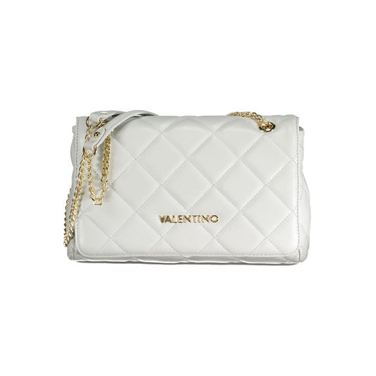 Mario Valentino Grigio Poliuretano Woman Handbag
