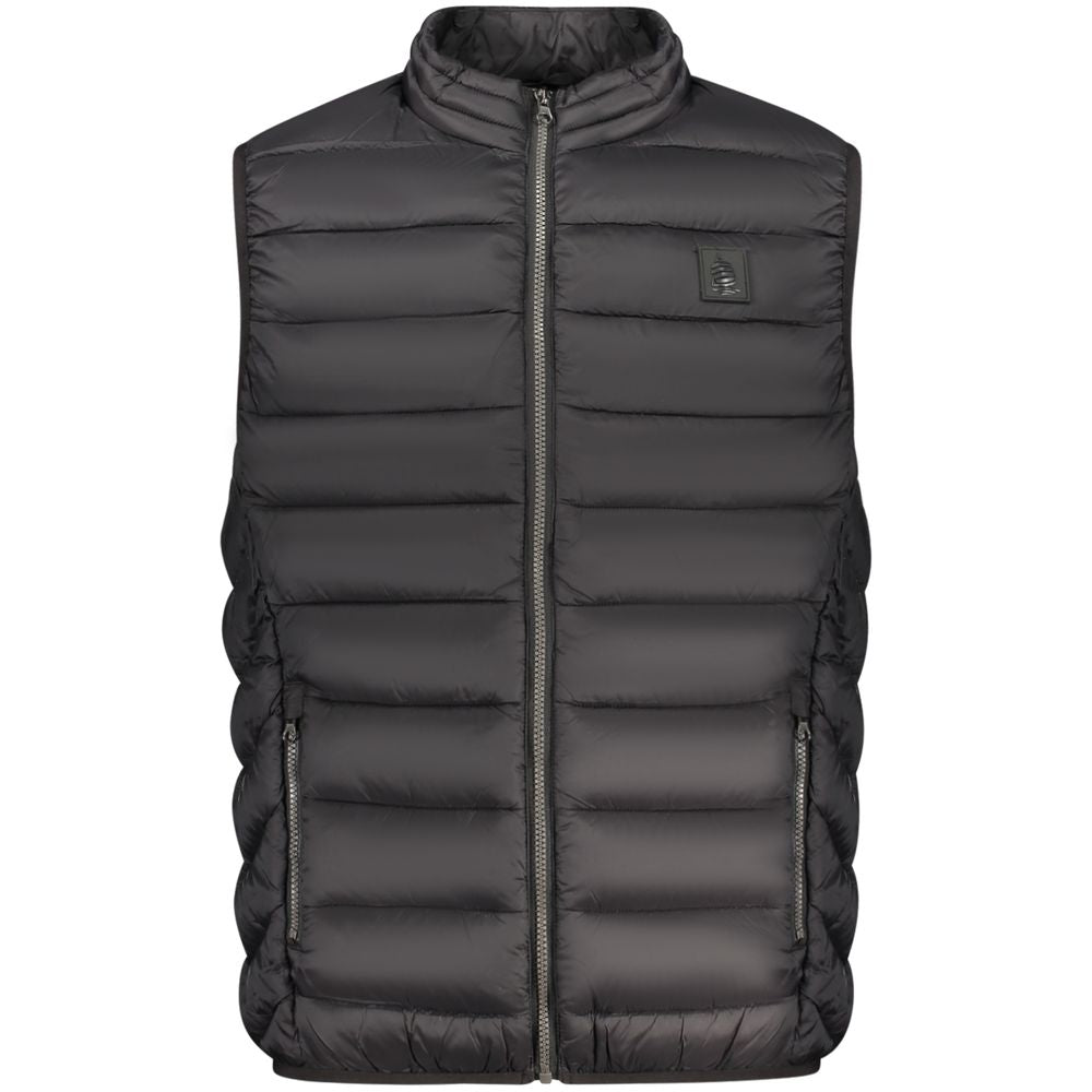Marina Yachting Nero Poliammide Mens Jacket