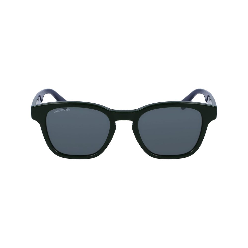 Lacoste Bicolor Acetate Sunglasses