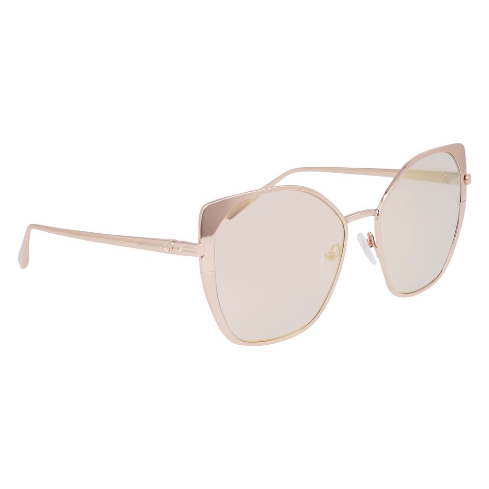 Longchamp Multicolor Metal Sunglasses
