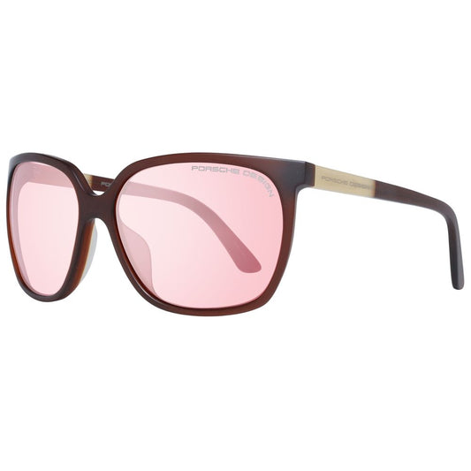 Porsche Design Multicolor Acetate Sunglasses