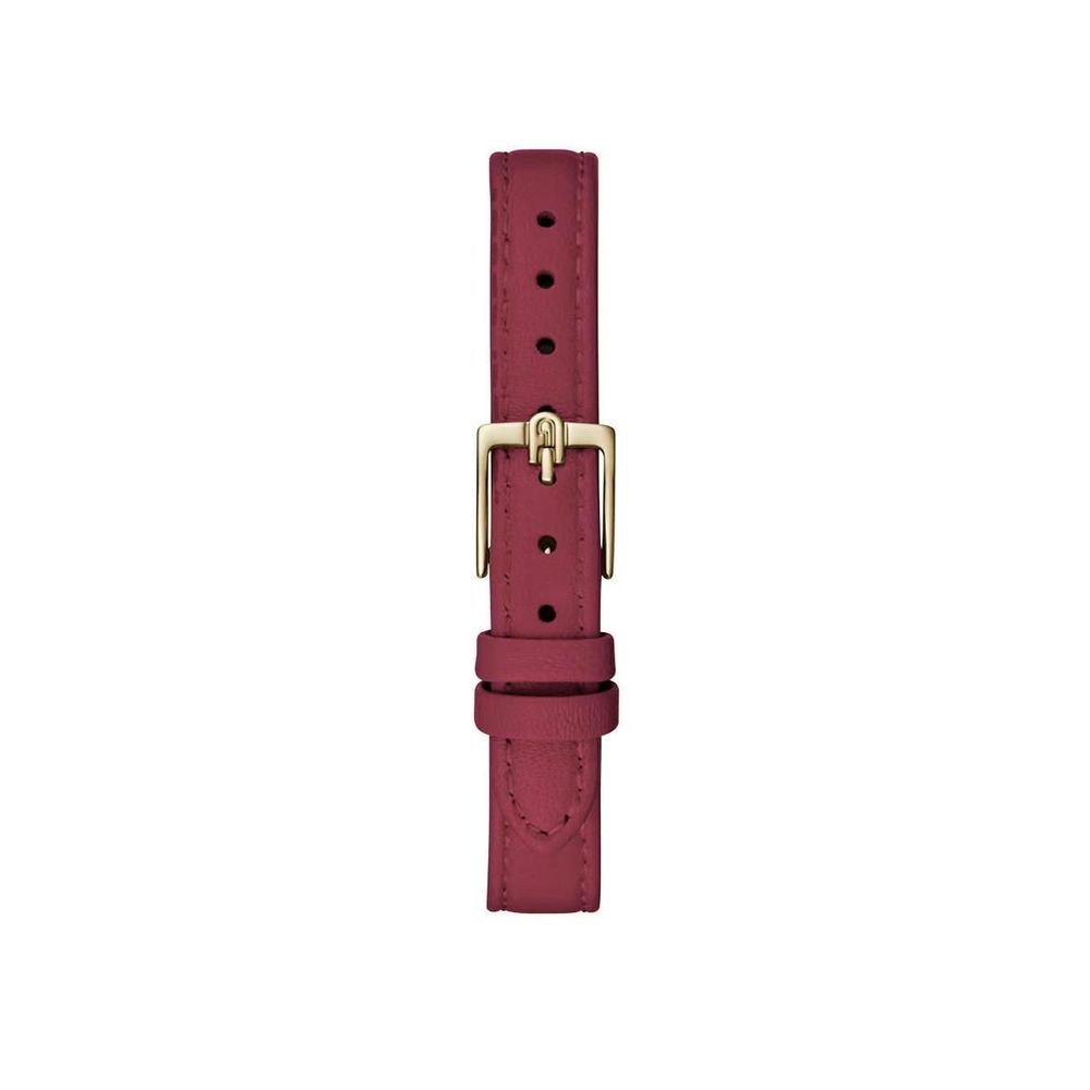 Furla Multicolor Leather Dress Watch