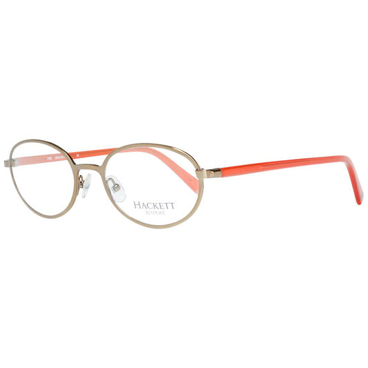 Hackett Gold Metal Glasses (Frames)