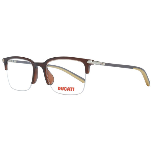 Ducati Brown Plastic Glasses (Frames)