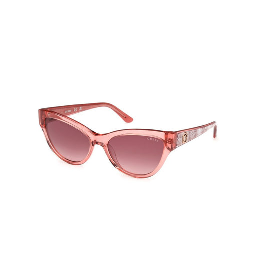 Guess Multicolor Acetate Sunglasses