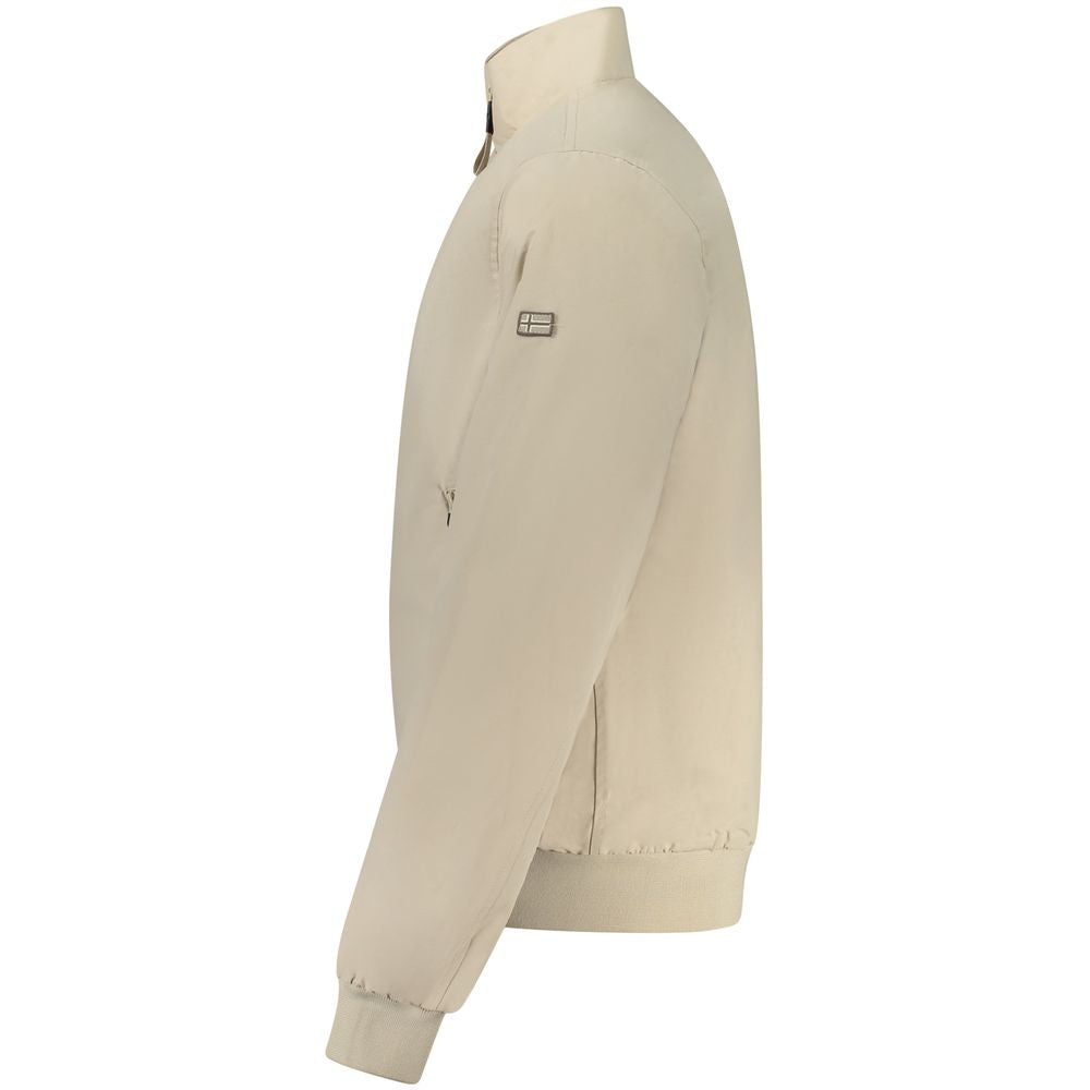 Norway 1963 Beige Cotton Male Jacket