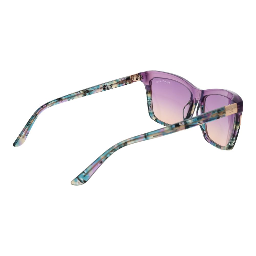 Marciano by Guess Multicolor Acetate Sunglasses