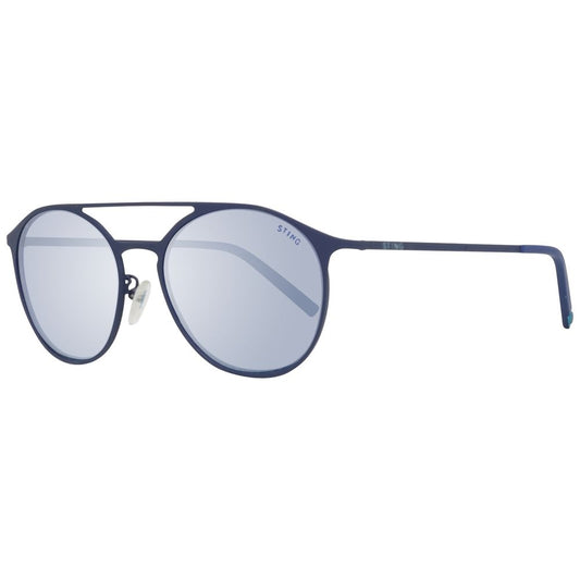 Sting Blue Metal Sunglasses