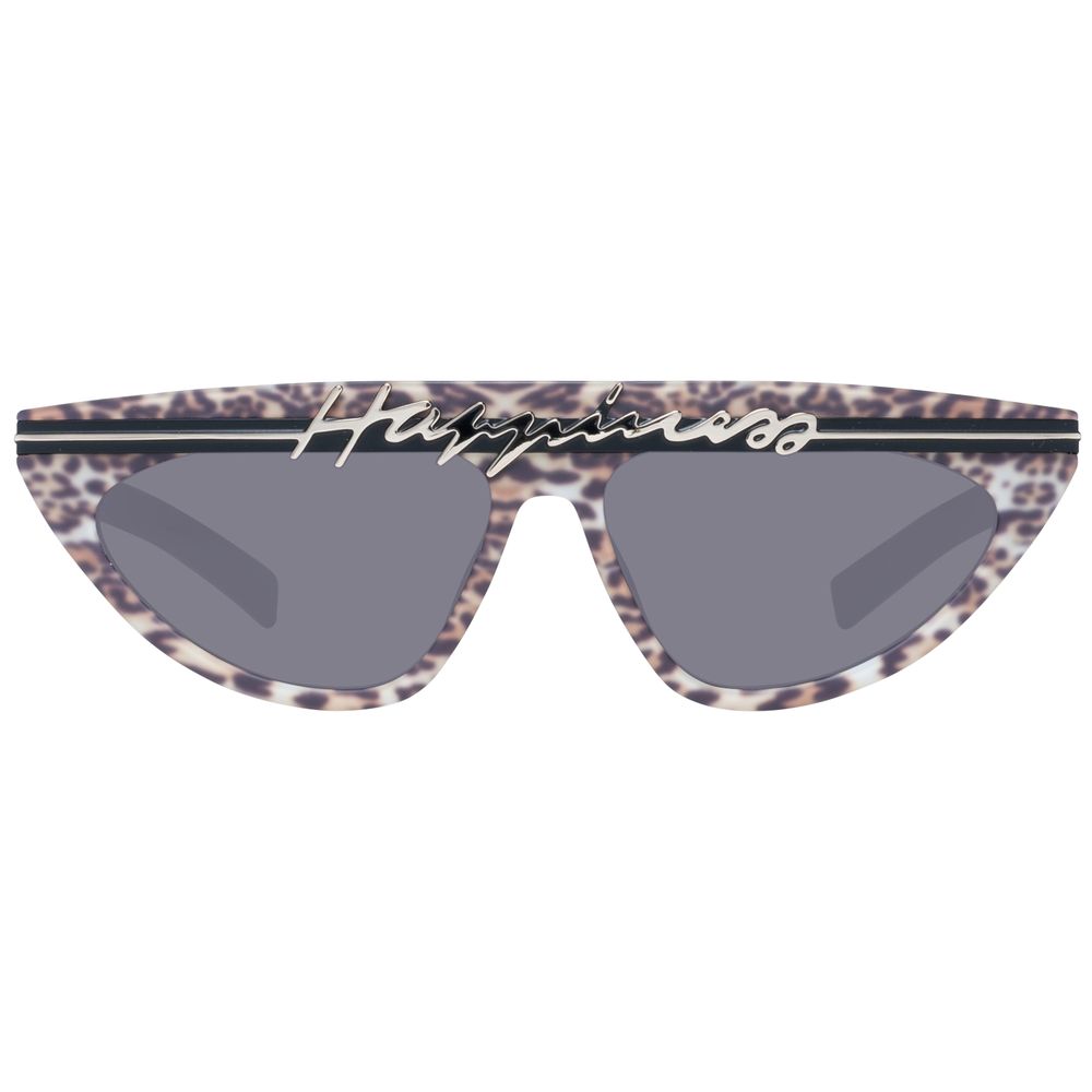 Sting Multicolor Plastic Sunglasses