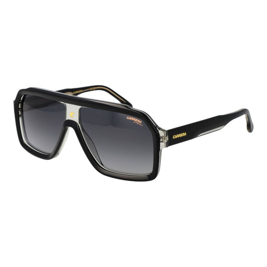 Carrera Black Acetate Sunglasses