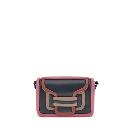 Pierre Hardy Multicolor Calf Leather Bos Taurus Shoulder Bag